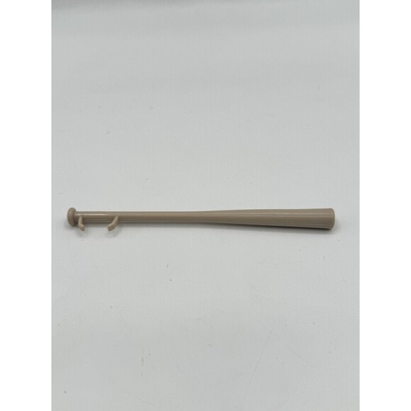 Vintage Action Figure 4” Baseball Bat Accessories - Picture 4 of 4